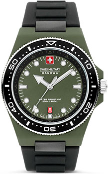 Часы Swiss Military Hanowa Ocean Pioneer SMWGN0001181